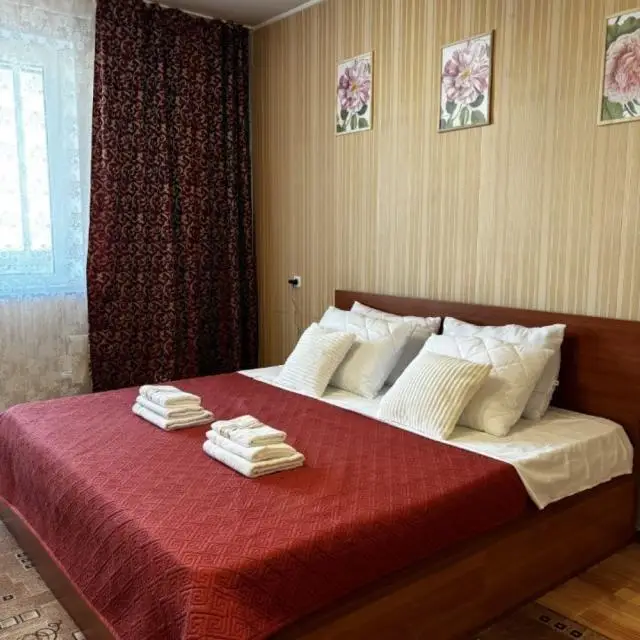 Реальные фото Апартаменты на улице Братьев Кашириных, 85А