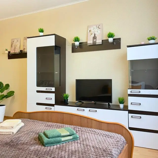 Реальные фото Relax Apart на улице Совхозная 14