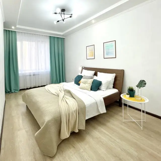 Реальные фото Greencity (Гринсити) на улице Сибгата Хакима 35