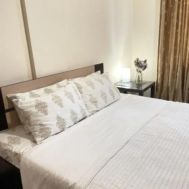 Реальные фото Апартаменты Home Sweet Home на улице 8 Воздушной Армии 6А