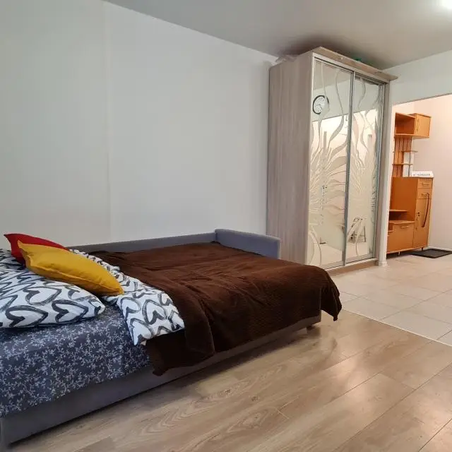 Реальные фото The Loft Studio Moscow (Лофт Студио) на улице Сосновая 5