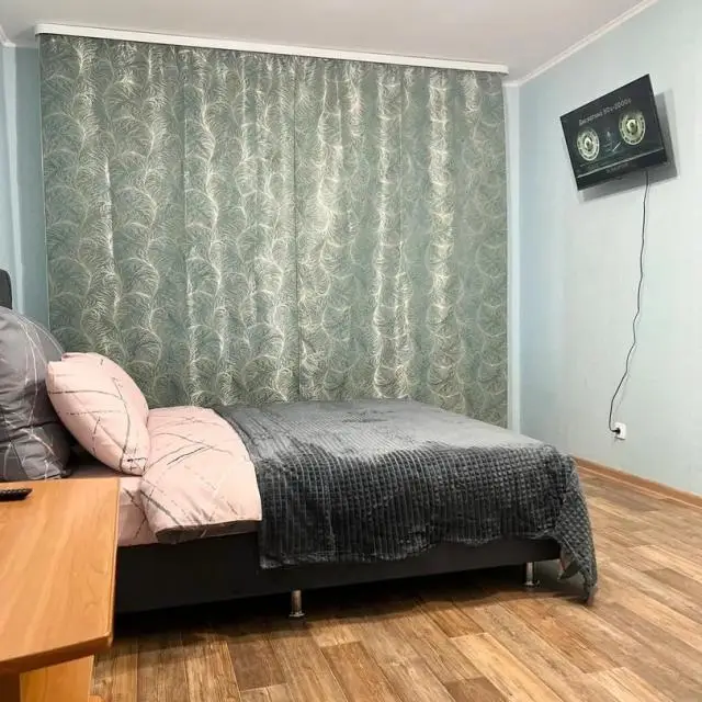 Реальные фото Апартаменты на улице Комбайнеров 39Б
