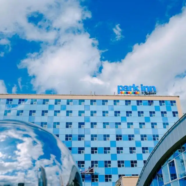 Реальные фото Парк Инн Рэдиссон Новокузнецк (Park Inn by Radisson Novokusnetsk)