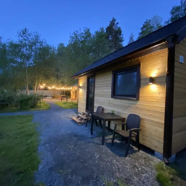 Реальные фото Shuya Tiny House (Шуя Тини Хаус)