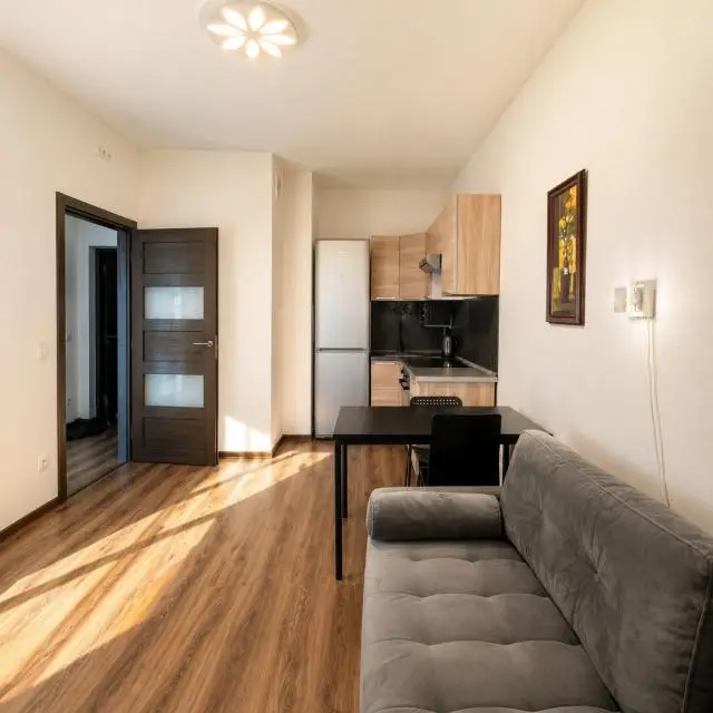 Реальные фото InnDays Apartments на проспекте Железнодорожный