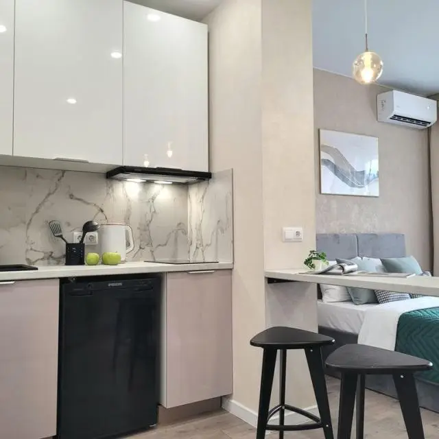 Реальные фото Атмосфера на улице Питерская 40к3