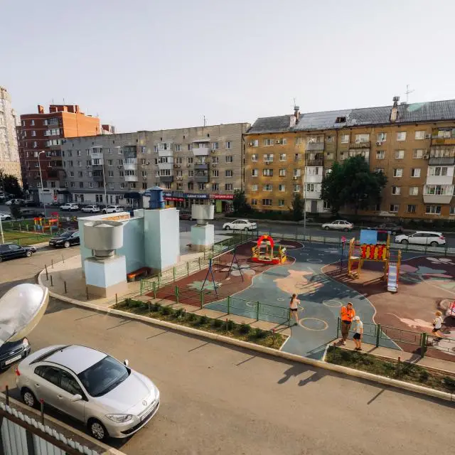 Реальные фото Самарские апартаменты на Гастелло