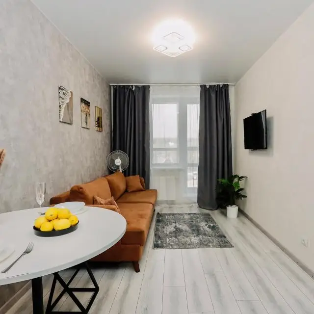 Реальные фото Апартаменты Privi House на улице Никонова 28