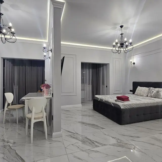 Реальные фото Апартаменты на улице Пестова 5