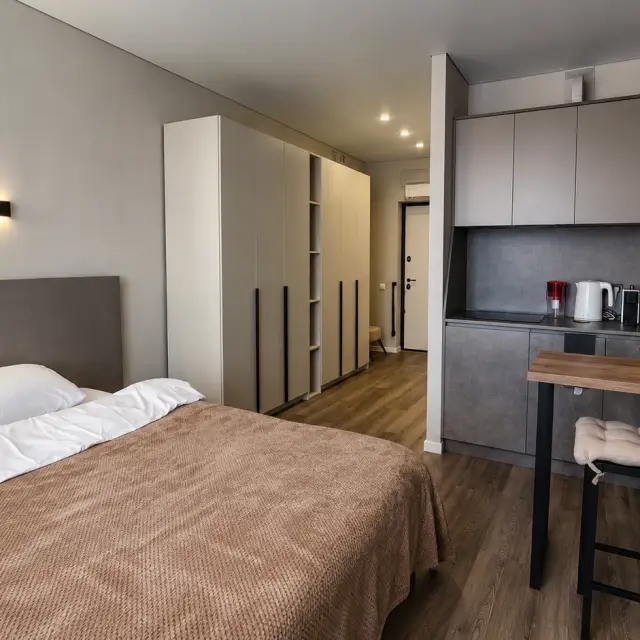 Реальные фото gosh.rent на ул. Полевая 108