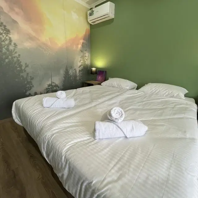 Реальные фото Eco house (Эко хаус)