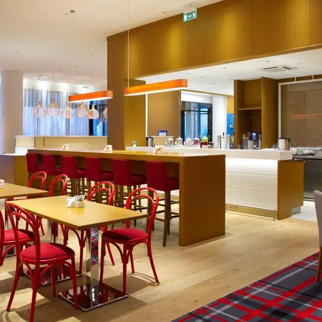 Реальные фото Hampton by Hilton Saint Petersburg ExpoForum (Хэмптон Бай Хилтон Экспофорум)