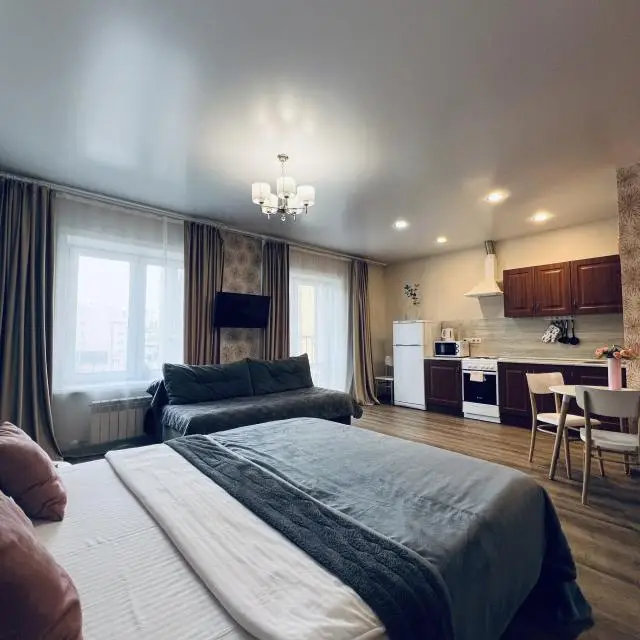 Реальные фото Be Home (Би хоум) на улице Красных Мадьяр 14/2