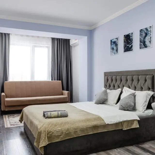 Реальные фото Meridian Apartments (Мередиан Апартментс) на улице Шевченко