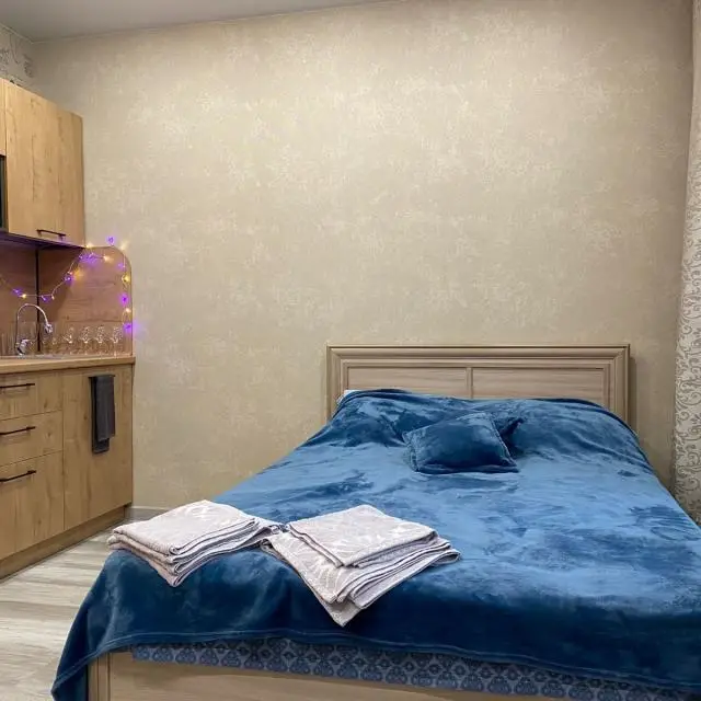 Реальные фото Апартаменты на улице Партизанская