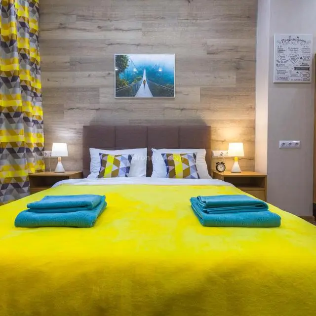 Реальные фото Open Apartments (Опен Апартментс) на Московском 183-185, лит А