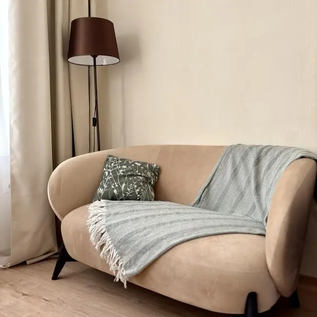 Реальные фото Апартаменты на улице Золотистый бульвар 17