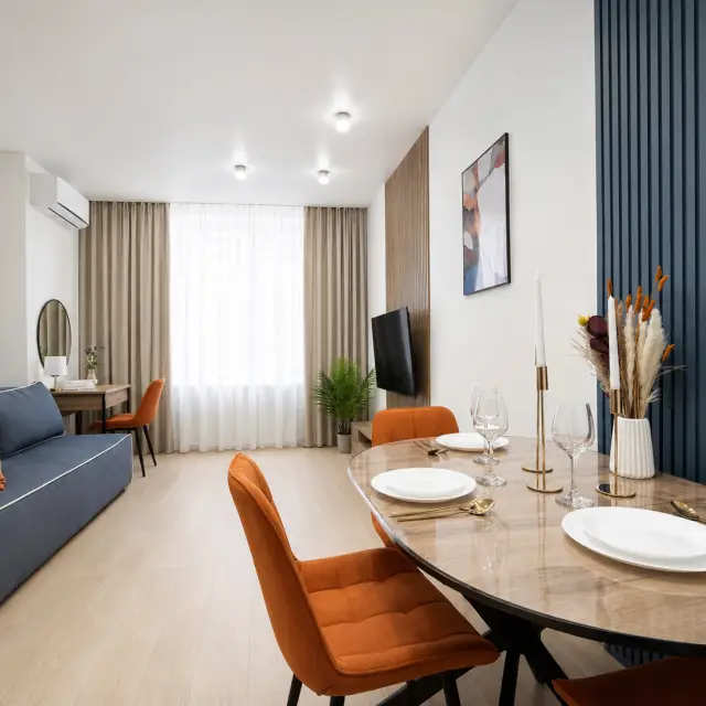 Реальные фото Vegas apartments (Вегас апартментс) на улице 2-ая Оранжерейная 4 