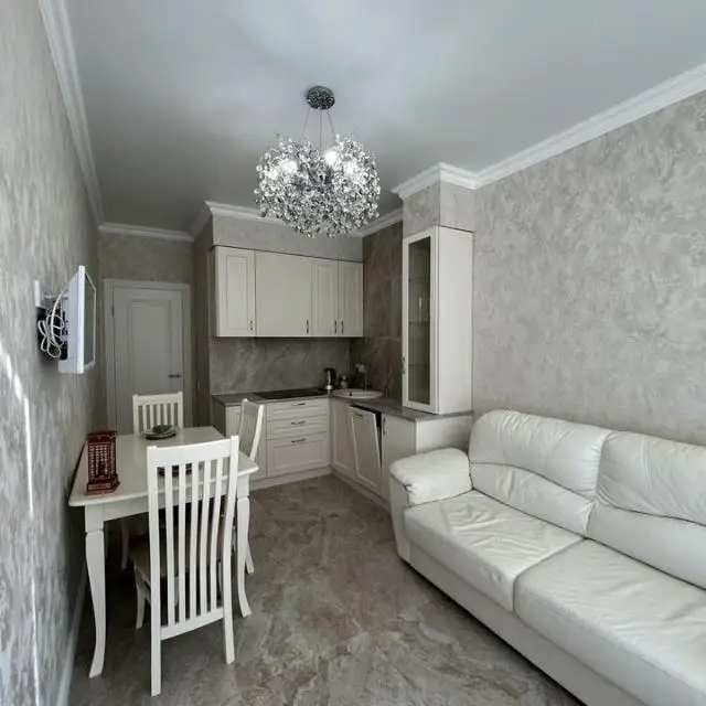 Реальные фото Апартаменты на Круговой улице 4Вк5