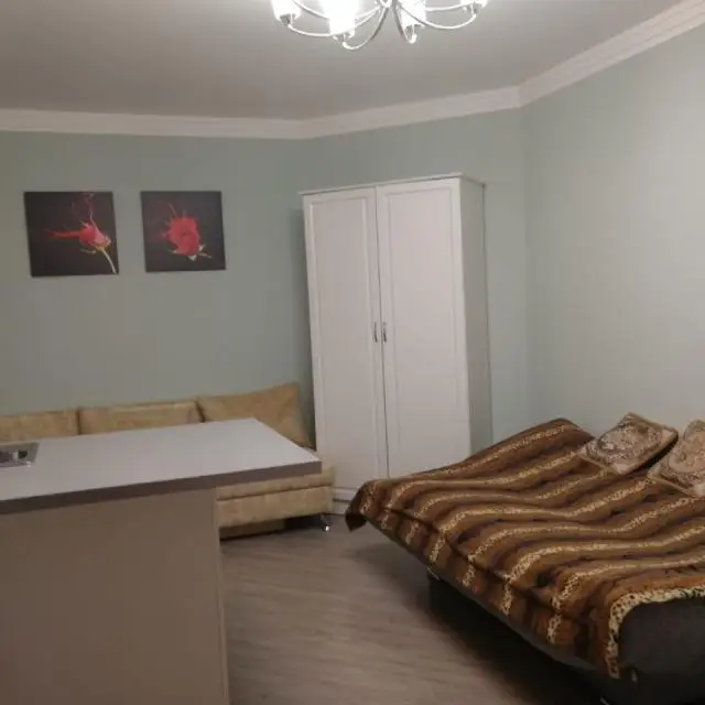Реальные фото Апартаменты на улице Лунная 30А