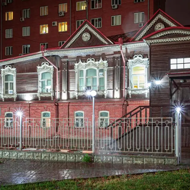 Реальные фото Купеческий дворъ