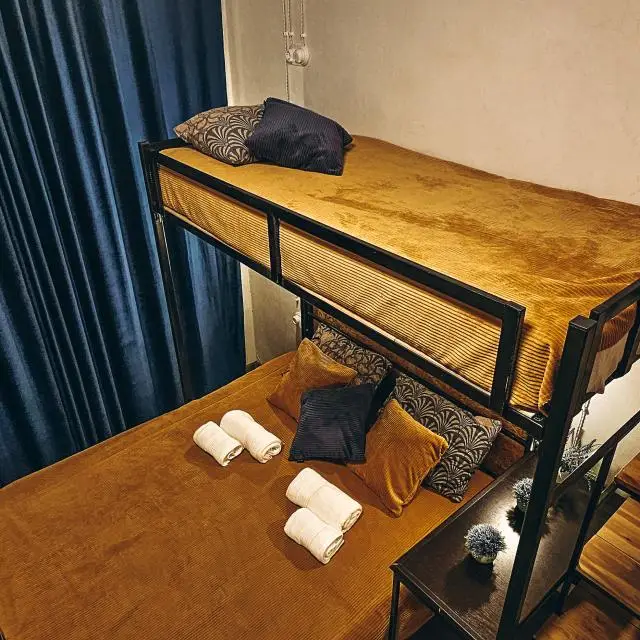 Реальные фото Апартаменты Onebed на улице Плющиха