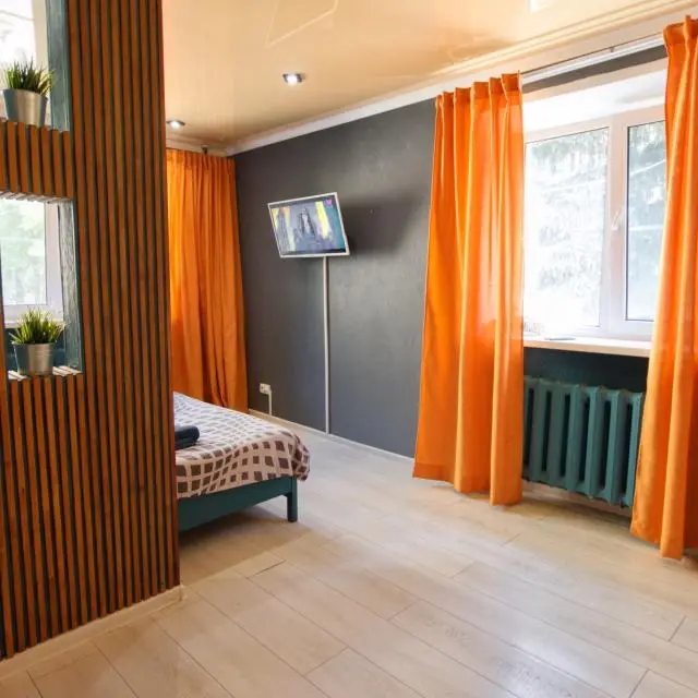 Реальные фото Pryanik Apartments (Пряник Апартментс) на улице Жаворонкова