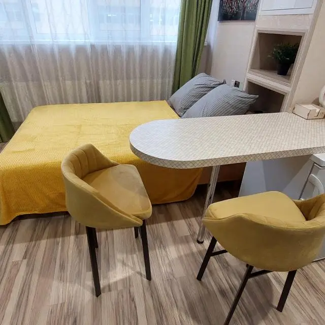 Реальные фото СВ Апартаменты на улице Склизкова 27, корп. 1