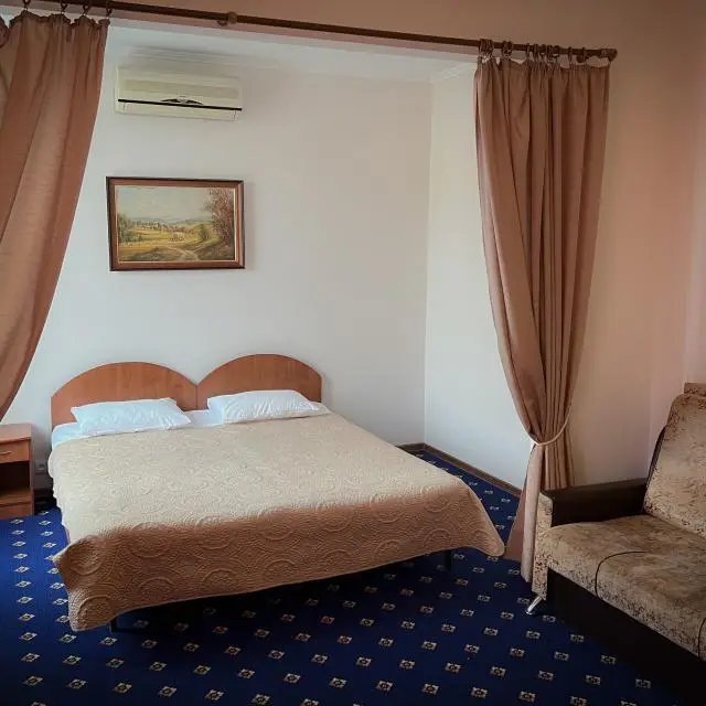 Реальные фото Апартаменты Ульберг