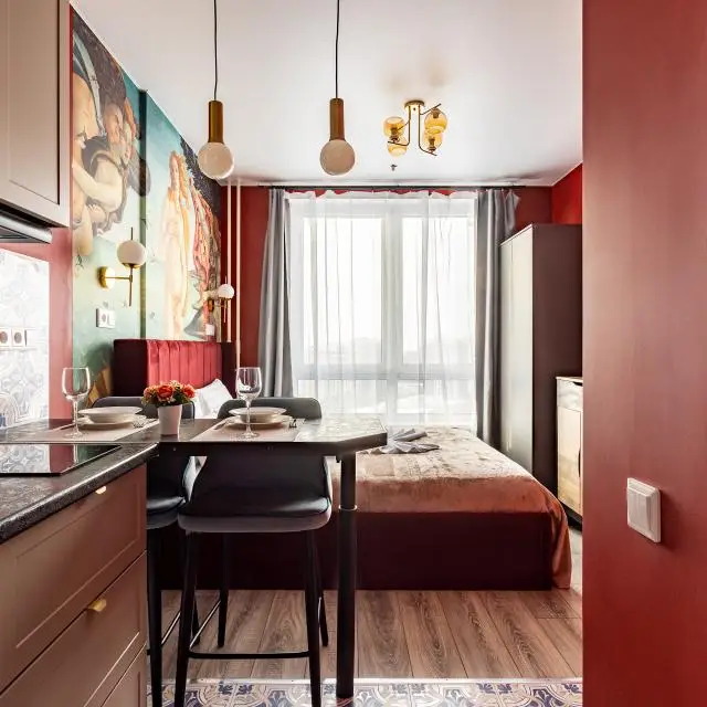 Реальные фото InHome24 (ИнХоум24) на шоссе Волоколамское