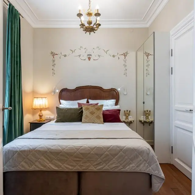 Реальные фото D Apartments (Д Апартменс) на улице Лиговском проспекте