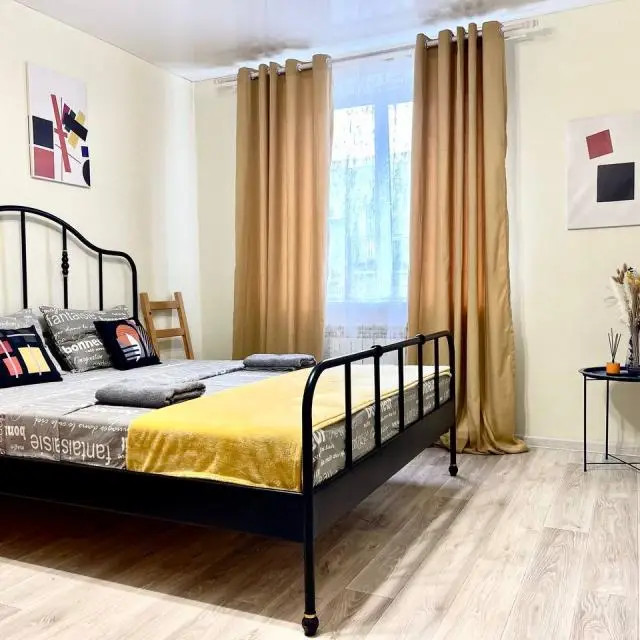Реальные фото Ka Home на улице Виталия Жалнина 17