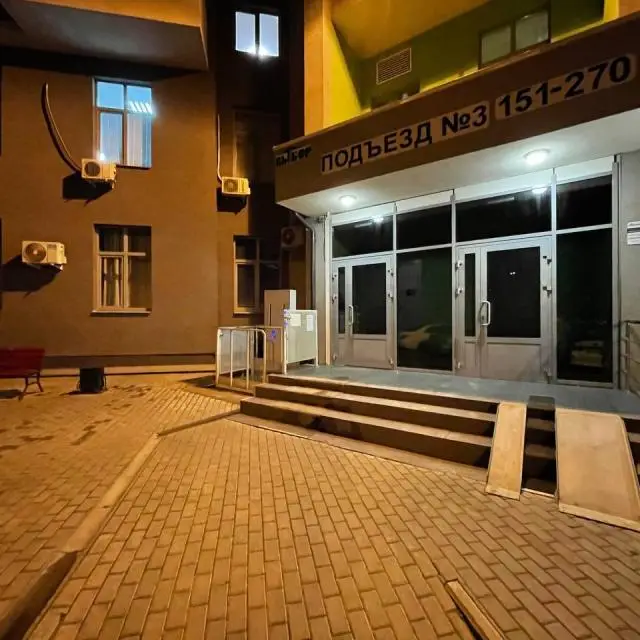 Реальные фото Апартаменты Renta36 (Рента) на проспекте Московский 67