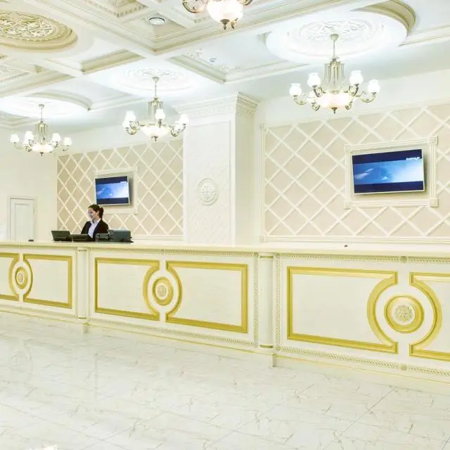 Реальные фото Shymkent Grand Hotel (Шымкент Гранд)