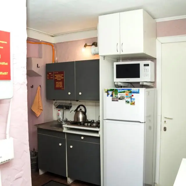 Реальные фото Old flat Гостевой дом на ул. Жуковского д.6 (Олд Флэт)