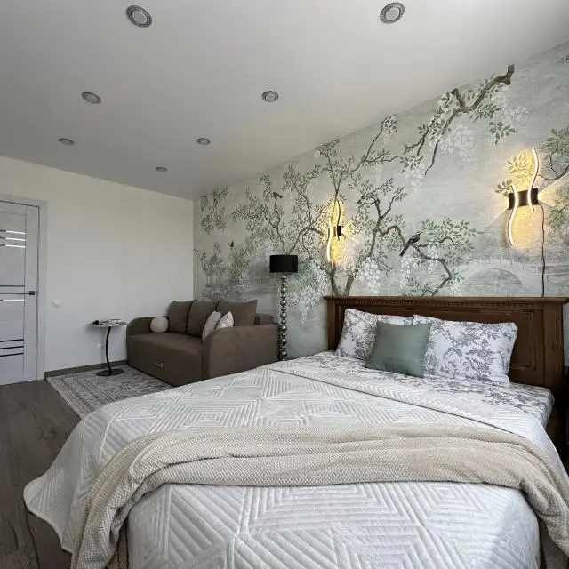Реальные фото Apartament 52 на улице Коломенской