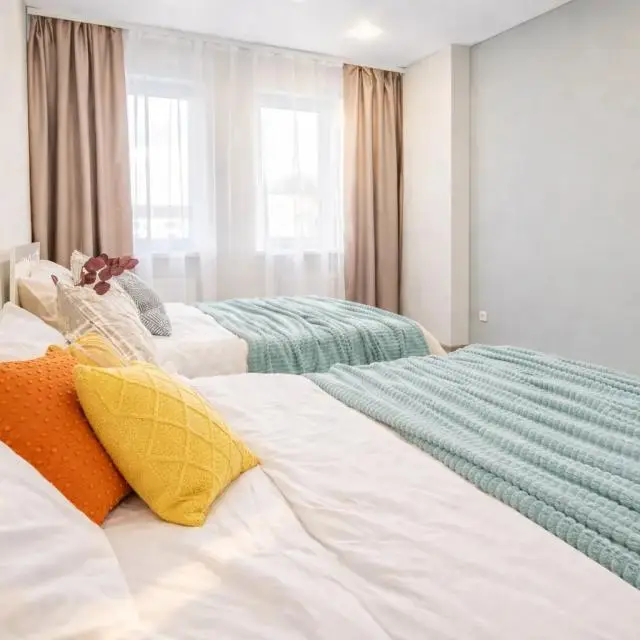 Реальные фото Apartments Liberty City "Облака"