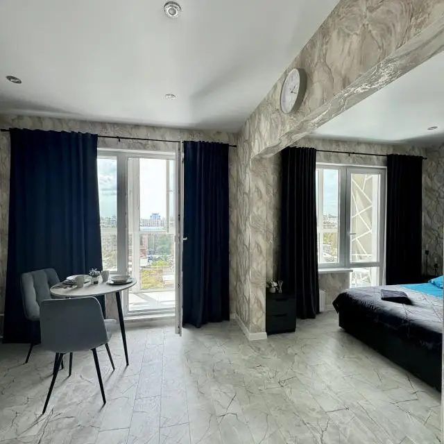 Реальные фото Апартаменты в переулке Трудовой 28А