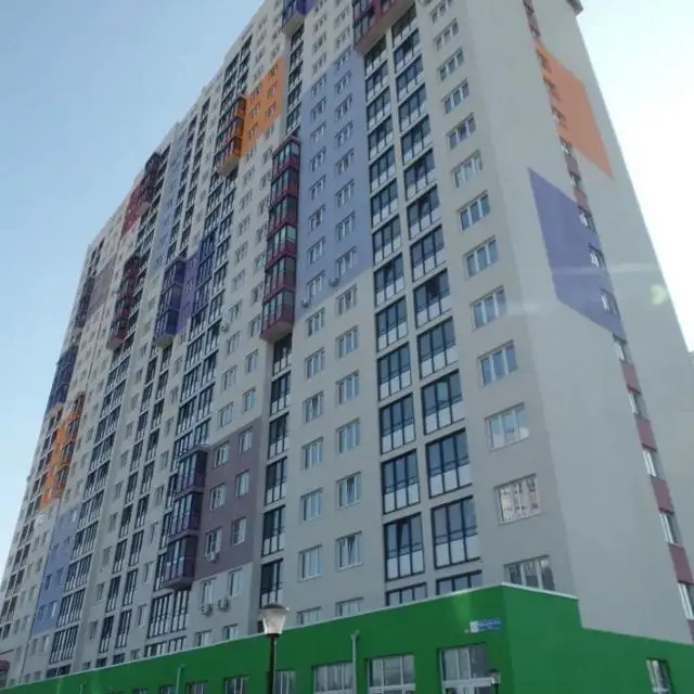 Реальные фото Апартаменты на шоссе Московское 33 корпус 4