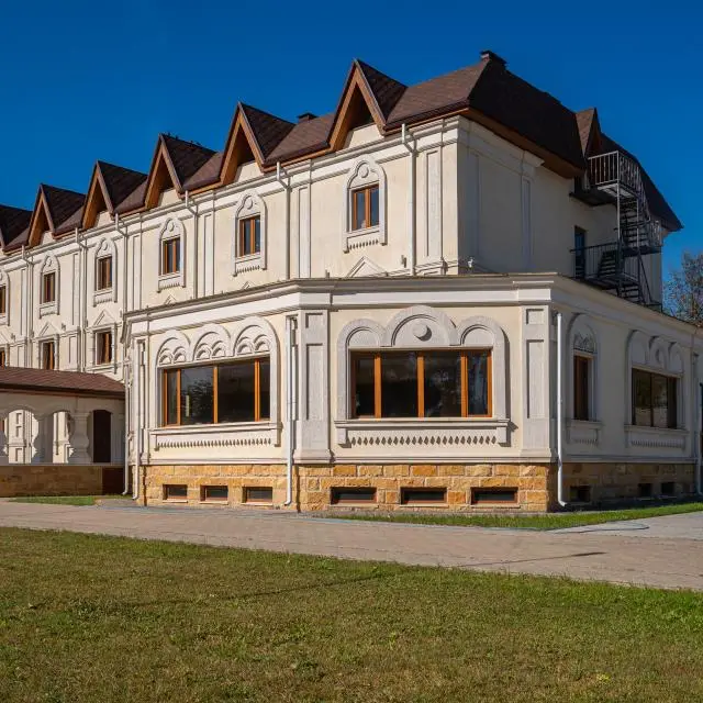 Реальные фото Загородная Гостиница Русь