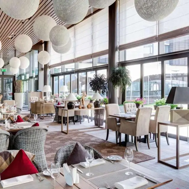 Реальные фото DoubleTree by Hilton Hotel Moscow - Marina (Даблтри Хилтон Марина)