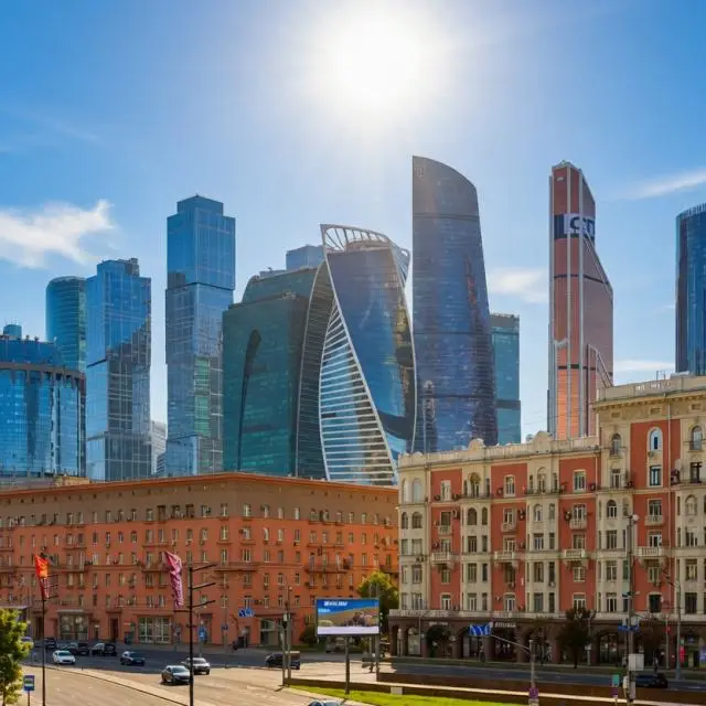 Реальные фото Апарт Комфорт на улице Большая Дорогомиловская