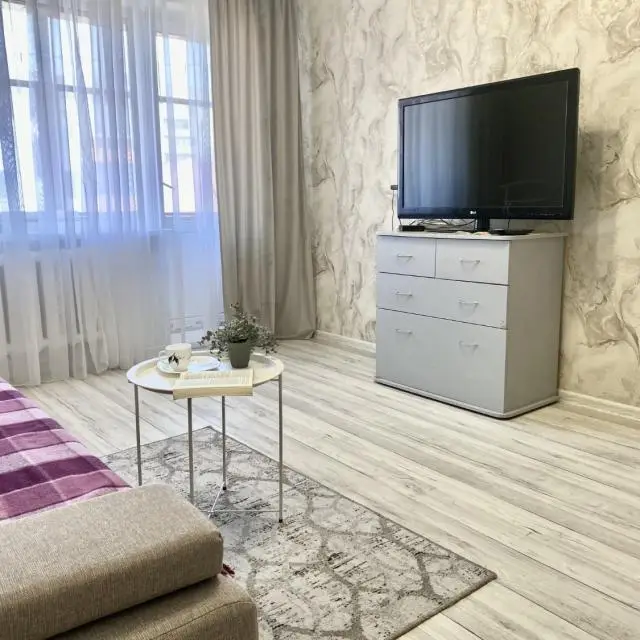 Реальные фото Апартаменты в микрорайоне 1-й 50