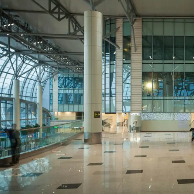 Реальные фото Airhotel Express Domodedovo ZONT Hotel Group (Аэротель Экспресс Домодедово)
