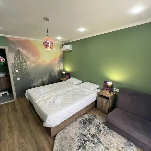 Реальные фото Eco house (Эко хаус)