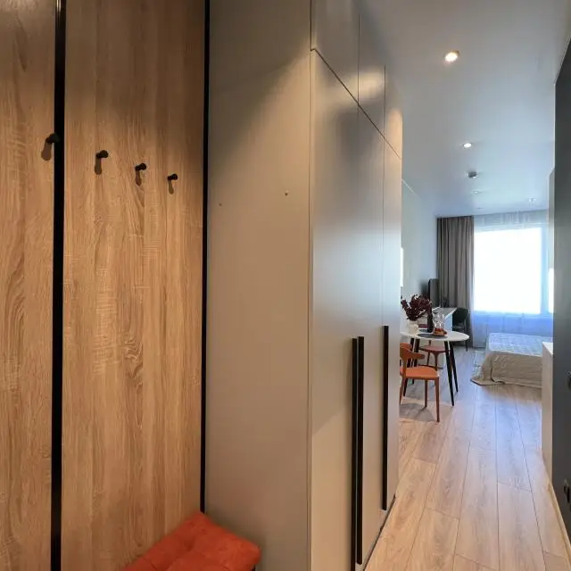 Реальные фото Eliza Home в апарт-отеле Ладожский Авенир 