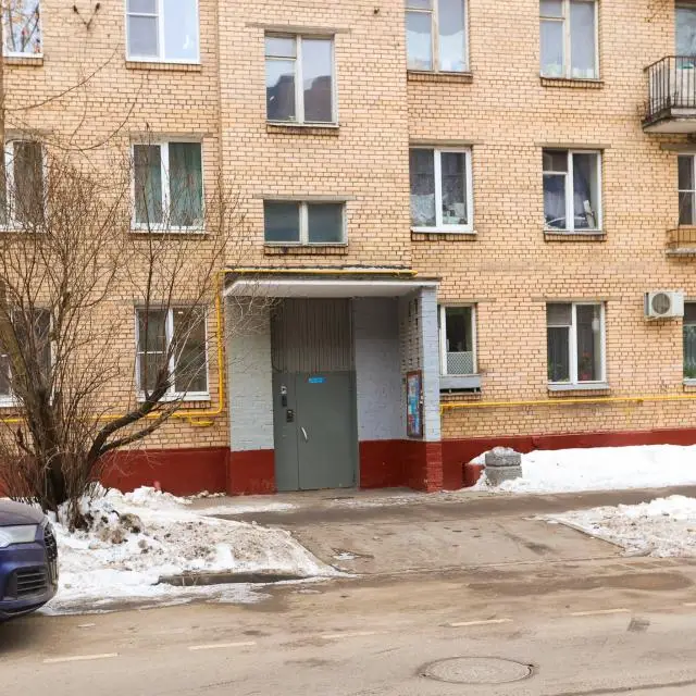 Реальные фото MOKO Apartments (МОКО Апартментс) на улице 2-я Рощинская 11