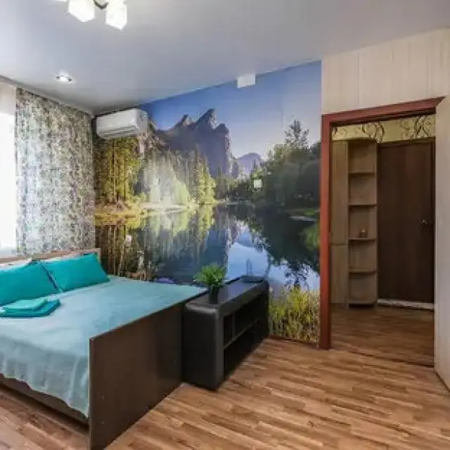 Реальные фото Апартаменты на улице Спортивная 3/1
