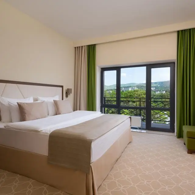Реальные фото Green Resort Hotel and SPA (Грин Резорт)