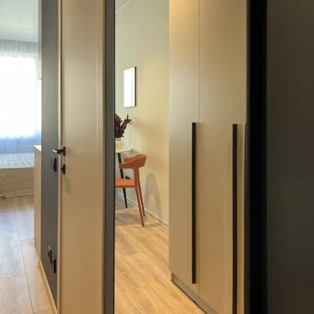 Реальные фото Eliza Home в апарт-отеле Ладожский Авенир 
